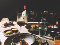 -尼依格罗香港美利酒店