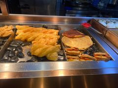 糖油饼-头壹号  羊汤·饸饹面·大油条(西二旗店)