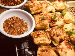 烘烤建水豆腐-雀舞云南菜(乐客城店)
