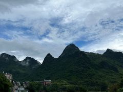 -长寿村