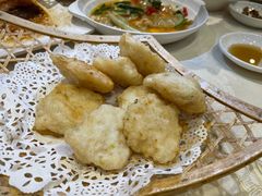 炸墨鱼饼-抱德·潮汕味(敦和店原惠城鱼仔)