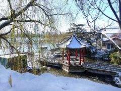 -济南大明湖景区