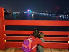 -咸阳湖景区-古渡公园