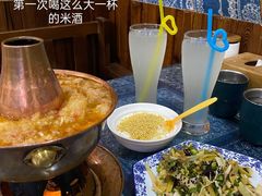 -蜗牛小馆醉乡民谣云南菜(惠新西里店)