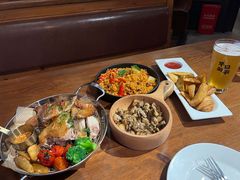 -埠口精酿夜景餐酒吧· BREWPORT BISTRO(长嘉汇重庆之眼店)