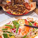 真的不在泰兰德！！在江门很chill的泰国菜