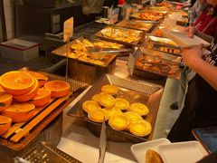 自助取餐区-半岛听涛蒸汽海鲜自助(K11店)