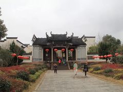 -潜口民宅博物馆