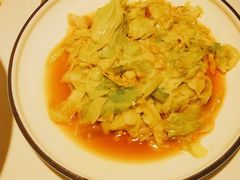 爆炒卷心菜-小螺号海鲜·地道鲁菜(泉城广场店)