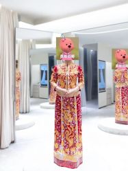点击看大图 -MANLI BRIDAL婚纱