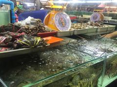 -班赞海鲜市场