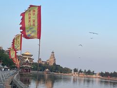 -龙舟池