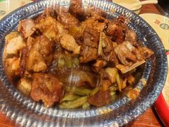 豆角烀饼（薄饼）-荣鹏风味烀饼总店