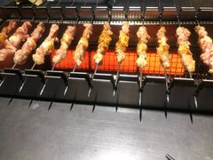 -很久以前羊肉串(京汉店)