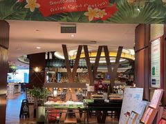 -广州中心皇冠假日酒店-环市食坊·海鲜自助餐厅