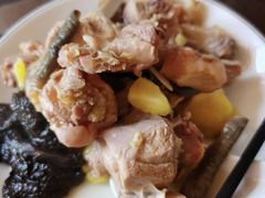 -峰瑞藏地美食·石锅鸡·牦牛肉(大昭寺品牌店)