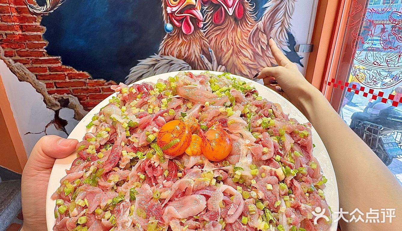 不开玩笑！在汕头吃到了很惊艳的鸡煲…