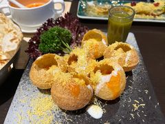 玛莎拉-克比叔叔印度餐厅Kebabs on the Grille (人民广场店)