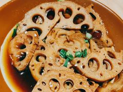 香卤藕片-川堂风·跷脚牛肉·乐山爆炒(宝山日月光店)