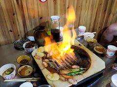 -阿昌白族石板烧(大理古城店)