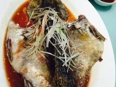 -鹊华居·地道鲁菜·海鲜·融合味(大明湖店)