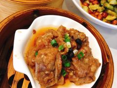 豉汁蒸排骨-万龙洲海鲜(南新仓店)