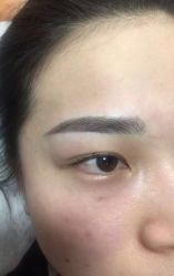 点击看大图 -Yue Show馨选·半永久纹眉纹眼线