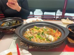 -恭喜上堓砂锅焗·海鲜大排档(闵行龙湖店)