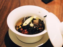 养生茶-喜鼎海胆水饺(柏威年购物中心店)
