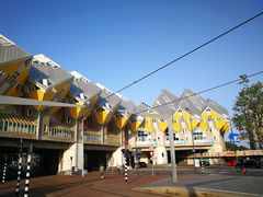 -立体方块屋