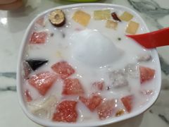 -老海南椰奶清补凉(文化宫老店)