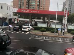 -中国石化十里河加油站