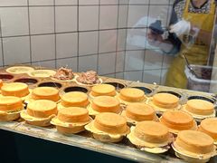 -薛新颖红豆饼(中式甜点山师店)