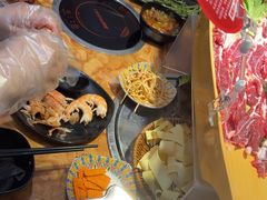 -塔兰齐新疆孜然火锅(鲤鱼山路店)