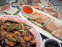 -老头儿油爆虾(胜利河美食街店)