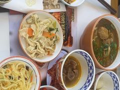 -初晋·山西地道刀削面.晋北莜面香(星耀城店)