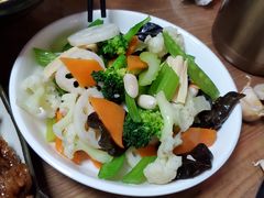 -大姨捞面(新安花园店)