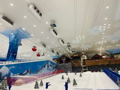 -长沙湘江冰雪世界