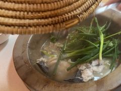 -抚仙湖野生菌石锅鱼(腾冲总店)