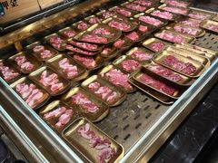 -東盛炭烤自助料理(玄武招商花园城店)