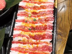 秘制肥牛-九田家黑牛烤肉料理(太阳城店)