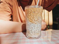 生椰拿铁-萤火虫咖啡(砖著店)