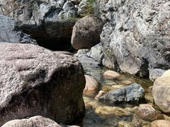 -黄山翡翠谷景区