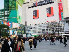-涩谷全向十字路口