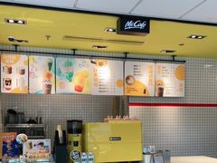 -麦当劳(浦江镇绿地乐和城店)