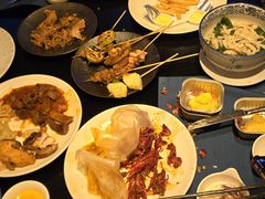 -盛宴自助餐厅(运达喜来登店)