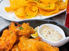 -盐说Salt Talk北美风味西餐厅(海上世界店)