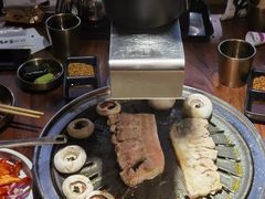 -九田家黑牛烤肉料理(新辰里亚运村店)