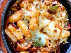 -土大力韩国烤肉料理(开封龙亭店)