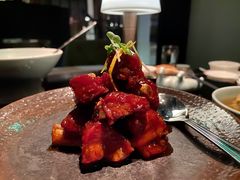 陈皮糖醋排骨-夜上海(新天地店)